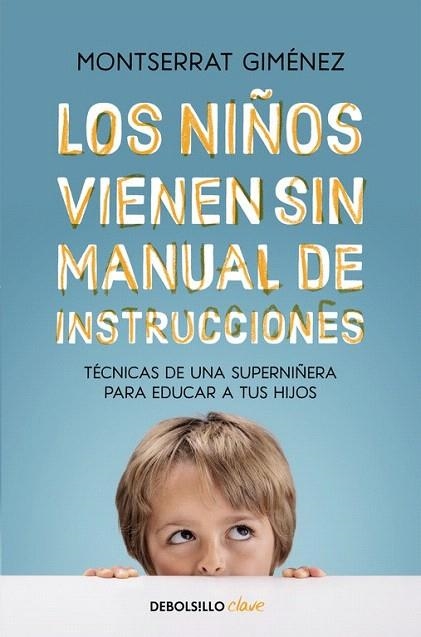 NIÑOS VIENEN SIN MANUAL DE INSTRUCCIONES, LOS | 9788466334211 | GIMENEZ, MONTSERRAT | Llibreria La Gralla | Llibreria online de Granollers