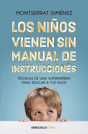 NIÑOS VIENEN SIN MANUAL DE INSTRUCCIONES, LOS | 9788466334211 | GIMENEZ, MONTSERRAT | Llibreria La Gralla | Llibreria online de Granollers