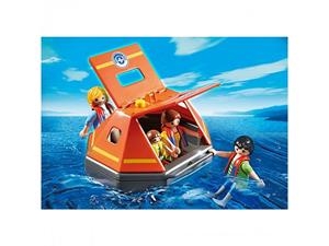 PLAYMOBIL CITY ACTION PATRULLA SALVAVIDES (5545) | 4008789055453 | PLAYMOBIL | Llibreria La Gralla | Librería online de Granollers