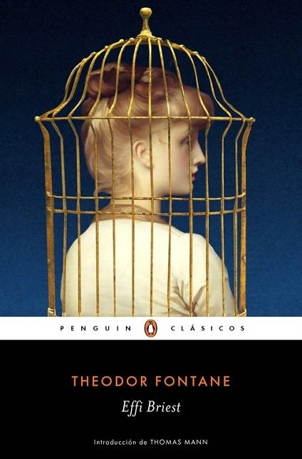 EFFI BRIEST | 9788491051916 | FONTANE, THEODOR | Llibreria La Gralla | Librería online de Granollers
