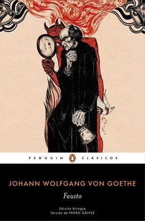 FAUSTO EDICIO BILINGÜE | 9788491051947 | GOETHE, JOHANN WOLFGANG | Llibreria La Gralla | Llibreria online de Granollers