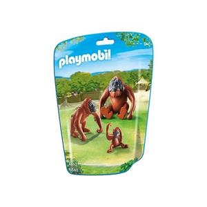 PLAYMOBIL FAMÍLIA D'ORANGUTANS (6648) | 4008789066480 | PLAYMOBIL | Llibreria La Gralla | Librería online de Granollers