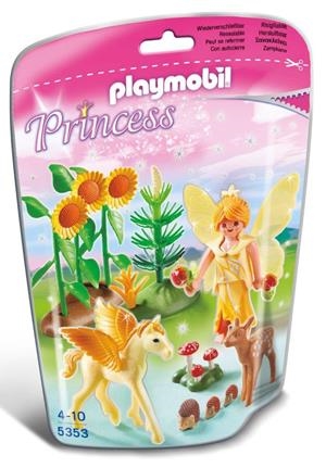 PLAYMOBIL PRINCESS FADA DE TARDOR (5353) | 4008789053534 | PLAYMOBIL | Llibreria La Gralla | Librería online de Granollers