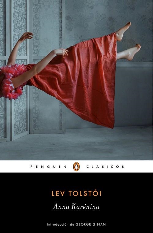 ANNA KARENINA | 9788491051930 | TOLSTOI, LEV | Llibreria La Gralla | Llibreria online de Granollers