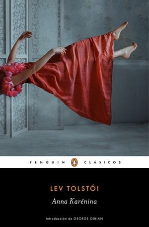 ANNA KARENINA | 9788491051930 | TOLSTOI, LEV | Llibreria La Gralla | Llibreria online de Granollers