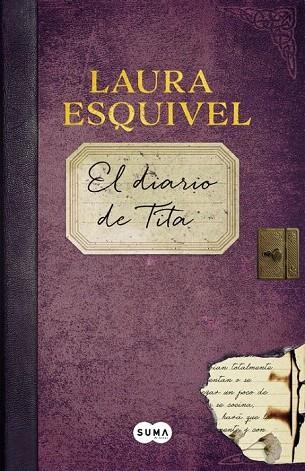 DIARIO DE TITA, EL  | 9788483658192 | ESQUIVEL, LAURA | Llibreria La Gralla | Librería online de Granollers
