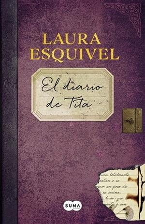 DIARIO DE TITA, EL | 9788483658192 | ESQUIVEL, LAURA | Llibreria La Gralla | Librería online de Granollers