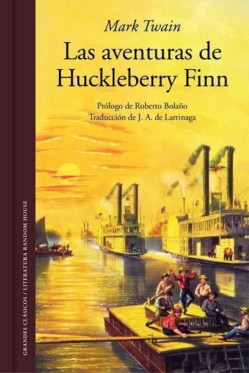 AVENTURAS DE HUCKLEBERRY FINN, LAS | 9788439731627 | TWAIN, MARK | Llibreria La Gralla | Llibreria online de Granollers