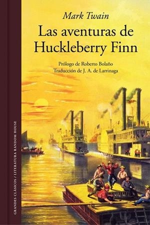 AVENTURAS DE HUCKLEBERRY FINN, LAS | 9788439731627 | TWAIN, MARK | Llibreria La Gralla | Librería online de Granollers