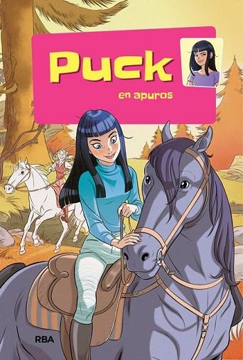 PUCK EN APUROS | 9788427208117 | WERNER, LISBETH | Llibreria La Gralla | Llibreria online de Granollers