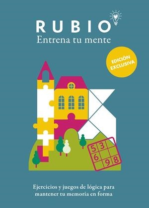 EJERCICIOS Y JUEGOS DE LÓGICA PARA MANTENER TU MEMORIA EN FORMA | 9788403515024 | VVAA | Llibreria La Gralla | Librería online de Granollers