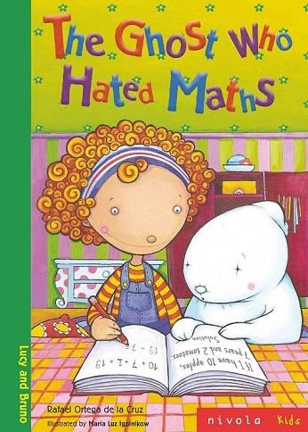 GHOST WHO HATED MATHS, THE | 9788492493524 | ORTEGA, RAFAEL | Llibreria La Gralla | Llibreria online de Granollers