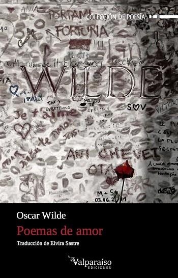 POEMAS DE AMOR | 9788416560523 | WILDE, OSCAR | Llibreria La Gralla | Llibreria online de Granollers