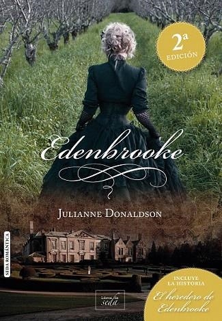 EDENBROOKE | 9788416550609 | DONALDSON, JULIANNE | Llibreria La Gralla | Librería online de Granollers