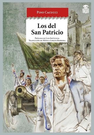 DEL SAN PATRICIO, LOS | 9788416537068 | CACUCCI, PINO | Llibreria La Gralla | Librería online de Granollers