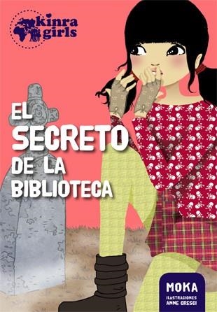 SECRETO DE LA BIBLIOTECA, EL  | 9788424655563 | MOKA | Llibreria La Gralla | Llibreria online de Granollers