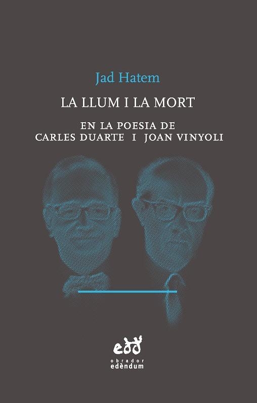 LLUM I LA MORT, LA | 9788494315855 | HATEM, JAD | Llibreria La Gralla | Llibreria online de Granollers