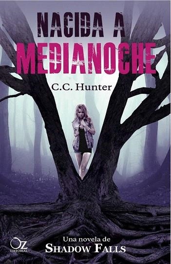 NACIDA A MEDIANOCHE | 9788416224333 | HUNTER, C. C. | Llibreria La Gralla | Llibreria online de Granollers