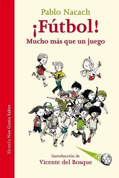 FUTBOL MUCHO MAS QUE UN JUEGO | 9788416638932 | NACACH, PABLO | Llibreria La Gralla | Librería online de Granollers