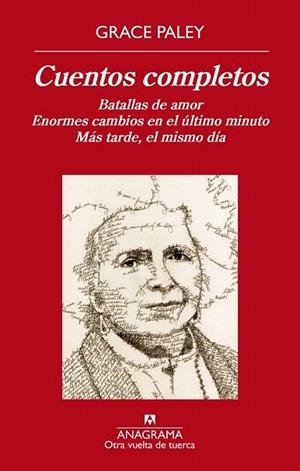 CUENTOS COMPLETOS | 9788433976321 | PALEY, GRACE | Llibreria La Gralla | Librería online de Granollers