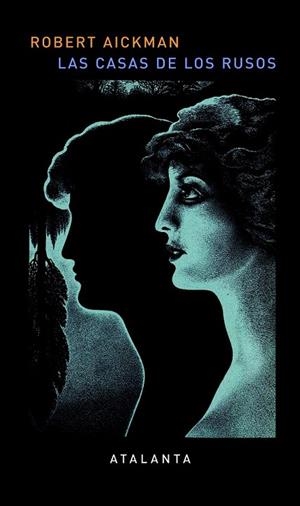 CASAS DE LOS RUSOS | 9788494523137 | AICKMAN, ROBERT | Llibreria La Gralla | Llibreria online de Granollers