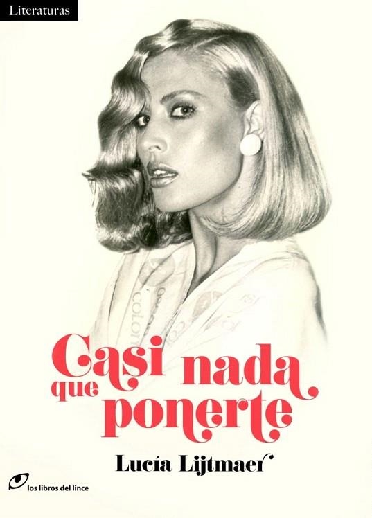 CASI NADA QUE PONERTE | 9788415070658 | LIJTMAER, LUCÍA | Llibreria La Gralla | Librería online de Granollers