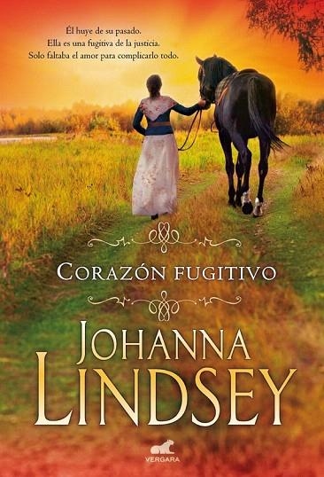 CORAZON FUGITIVO | 9788416076031 | LINDSEY, JOHANNA | Llibreria La Gralla | Llibreria online de Granollers