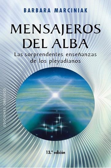 MENSAJEROS DEL ALBA | 9788491110323 | MARCINIAK, BARBARA | Llibreria La Gralla | Librería online de Granollers