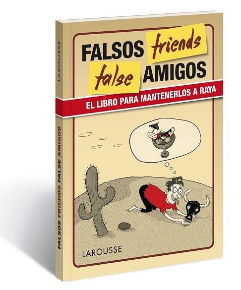 FALSE FRIENDS | 9788416641109 | VVAA | Llibreria La Gralla | Librería online de Granollers