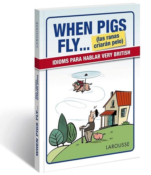 WHEN PIGS FLY LAS RANAS CRIARAN PELO | 9788416641116 | VVAA | Llibreria La Gralla | Librería online de Granollers