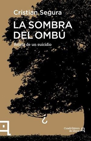 SOMBRA DEL OMBU, LA | 9788416012701 | SEGURA, CRISTIAN | Llibreria La Gralla | Librería online de Granollers