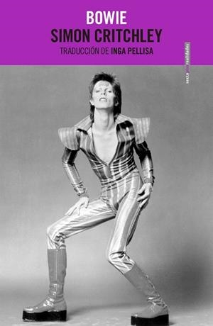 BOWIE | 9788416677054 | CRITCHLEY, SIMON | Llibreria La Gralla | Llibreria online de Granollers