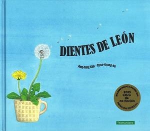 DIENTES DE LEÓN | 9788416578146 | SUNG KIM, JANG | Llibreria La Gralla | Librería online de Granollers