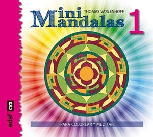 MINI MANDALAS 1 | 9788441436503 | VARLENHOFF, THOMAS | Llibreria La Gralla | Librería online de Granollers
