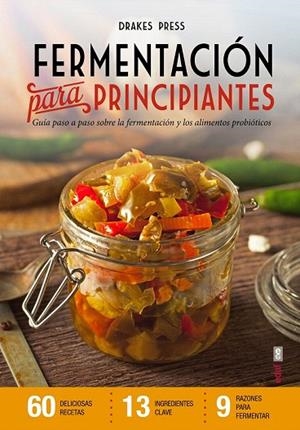 FERMENTACIÓN PARA PRINCIPIANTES | 9788441436336 | Llibreria La Gralla | Llibreria online de Granollers