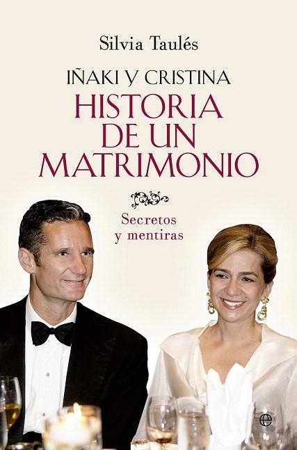 HISTORIA DE UN MATRIMONIO | 9788490606834 | TAULÉS, SILVIA | Llibreria La Gralla | Llibreria online de Granollers