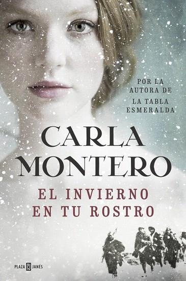 INVIERNO EN TU ROSTRO, EL | 9788401017186 | MONTERO, CARLA | Llibreria La Gralla | Librería online de Granollers