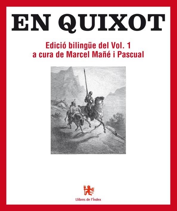 EN QUIXOT | 9788494133855 | DE CERVANTES, MIGUEL | Llibreria La Gralla | Librería online de Granollers