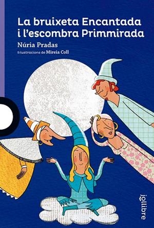 BRUIXETA ENCANTADA, LA | 9788416661084 | PRADAS I ANDREU, NURIA | Llibreria La Gralla | Librería online de Granollers