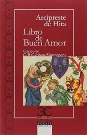 LIBRO DEL BUEN AMOR (BOLSILLO) | 9788497406819 | ARCIPRESTE DE HITA | Llibreria La Gralla | Librería online de Granollers