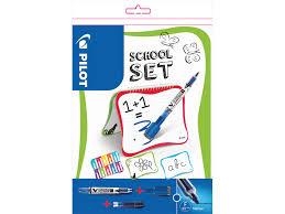 SET PILOT PISSARA+RETOLADORS ESCOLAR | 3131910243298 | Llibreria La Gralla | Librería online de Granollers