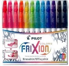 RETOLADORS 12 UN PILOT FRIXION COLORS  | 4902505423888 | Llibreria La Gralla | Librería online de Granollers
