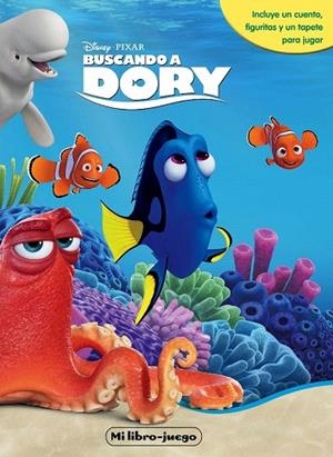 BUSCANDO A DORY MI LIBRO-JUEGO | 9788499517452 | VVAA | Llibreria La Gralla | Librería online de Granollers