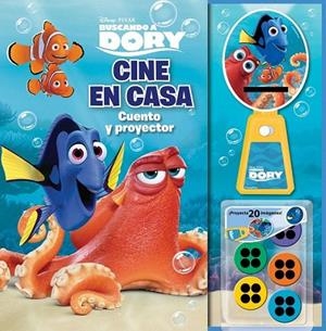 BUSCANDO A DORY CINE EN CASA | 9788499517681 | VVAA | Llibreria La Gralla | Librería online de Granollers