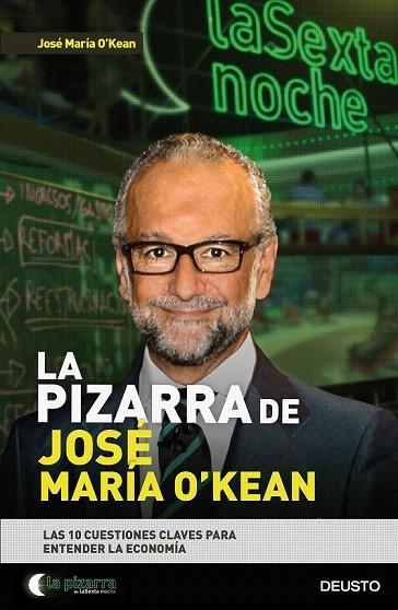 PIZARRA DE JOSE MARIA O'KEAN,  LA | 9788423424917 | O'KEAN, JOSE MARIA | Llibreria La Gralla | Llibreria online de Granollers