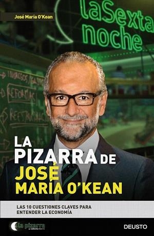PIZARRA DE JOSE MARIA O'KEAN,  LA | 9788423424917 | O'KEAN, JOSE MARIA | Llibreria La Gralla | Librería online de Granollers