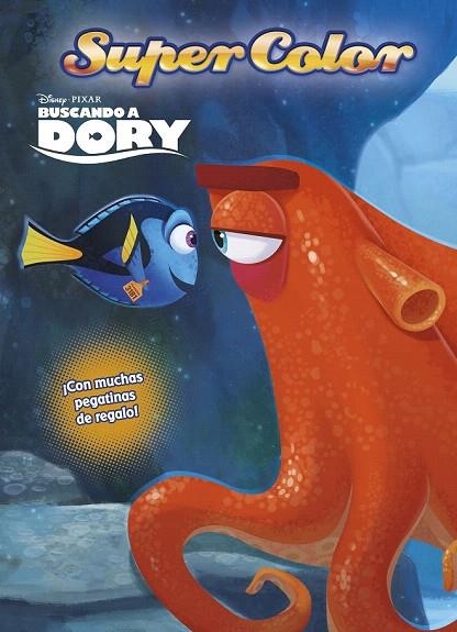 BUSCANDO A DORY SUPERCOLOR | 9788499518077 | VVAA | Llibreria La Gralla | Librería online de Granollers