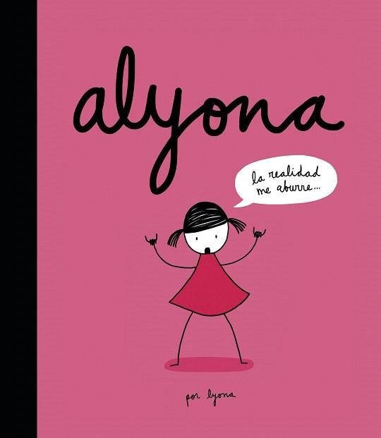 ALYONA | 9788416177141 | LYONA | Llibreria La Gralla | Llibreria online de Granollers