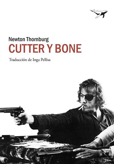 CUTTER Y BONE | 9788494378249 | THORNBURG, NEWTON | Llibreria La Gralla | Llibreria online de Granollers