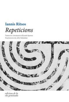 REPETICIONES | 9788494342486 | RITSOS, IANNIS | Llibreria La Gralla | Librería online de Granollers